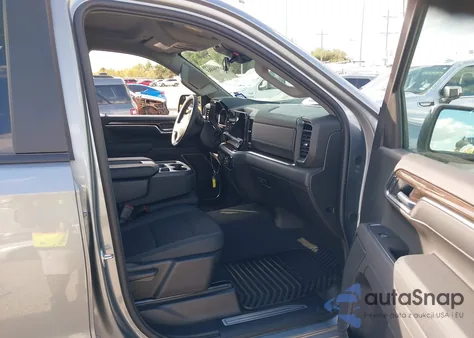 2026 Chevrolet Silverado 1500 2Wd Short Bed Lt z USA, uszkodzony, nr VIN 1GCPACED6TZ186457